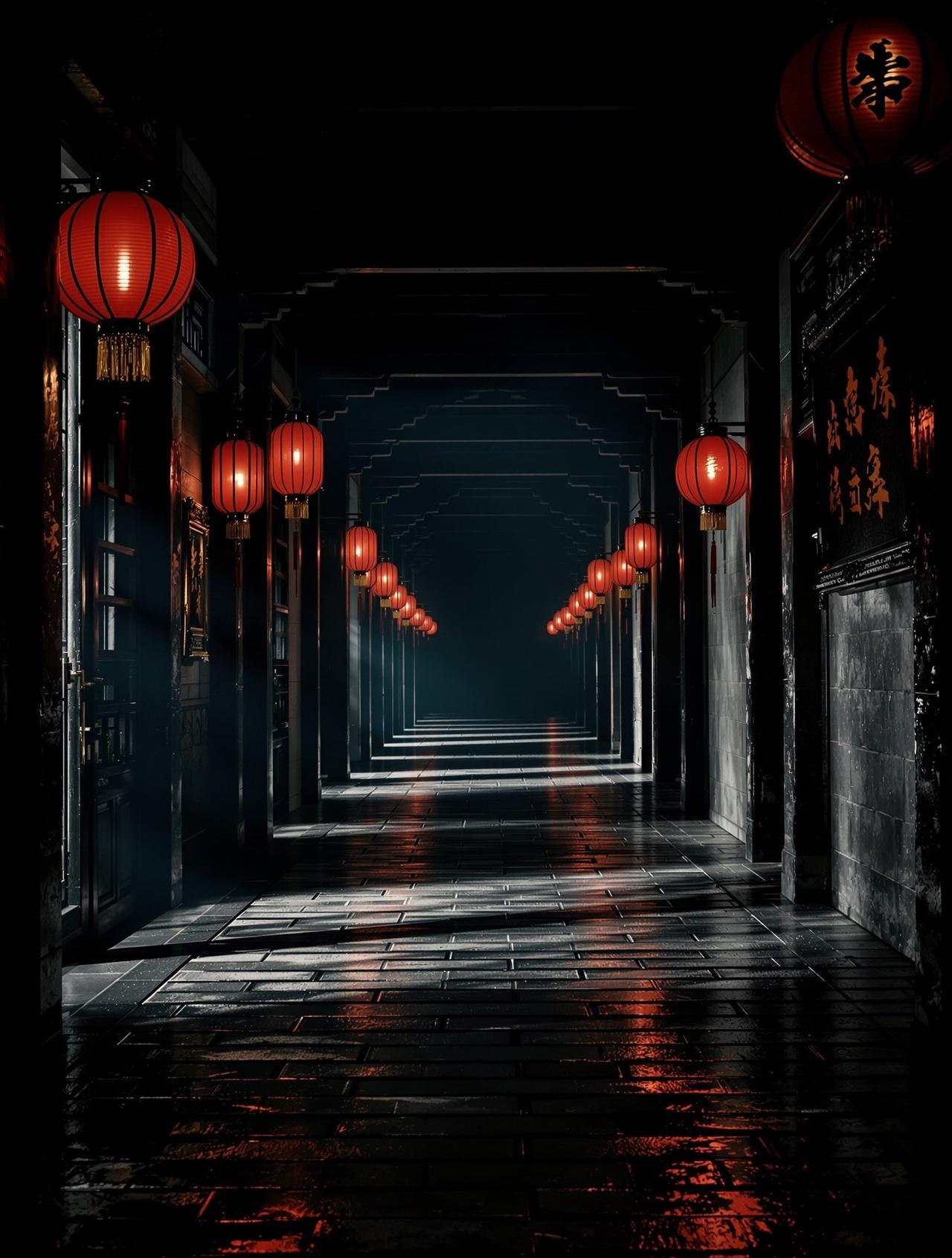 满江红影视作品海报 - 蓝光影视出品